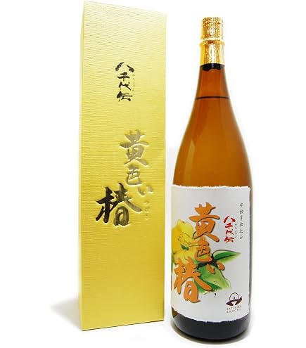 Amazon.co.jp: 鹿児島県 八千代伝酒造 猿ヶ城渓谷蒸溜所 熟柿